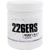 226ers Bcaa 8:1:1 Proteiini Neutraali Maku 300g