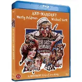 Majeng Media AB Glöm inte kamelerna (Blu-ray)
