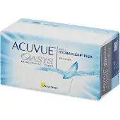 Johnson & Johnson Acuvue Oasys (24 kpl)