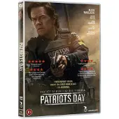 Patriots Day - DVD