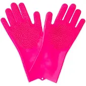 Muc-Off Scrubber Gloves Cleaning glove