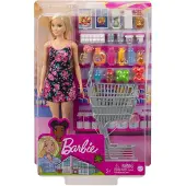 Barbie Shopping Time muotinukke