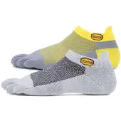 Vibram Pack 2 No-show Sukat