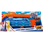 Hot Wheels Nopean Pudotuksen Kuljetusajoneuvo