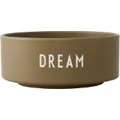 Design Letters Dream Snack -kulho 3 dl