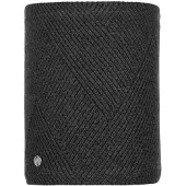 Buff Knitted&polar Fleece Kaulahuivi