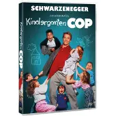 Majeng Media AB Kindergarten Cop (1990) - DVD