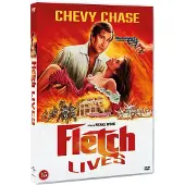 Classic Movies Fletch 2 - Fletch Lives (Blu-ray)