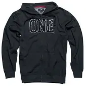 One Industries Cobra Kai Kokovetoketjullinen Collegepaita