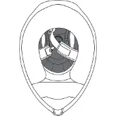 AGV Compact/numo St Sisävuori