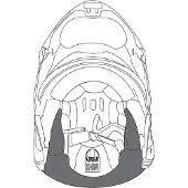 AGV Sportmodular Poskipalat