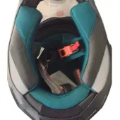 Mt Helmets Synchrony Duo Sport Kypärän Täysi Sisävuori