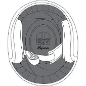 AGV X70 Sisävuori
