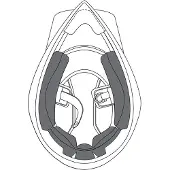 AGV Ax9 Poskipalat