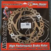 Moto-Master Nitro Contoured Ktm 110365 Jarrulevy