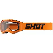 Shot Race Gear Assault 2.0 Solid Moottoripyörälasit