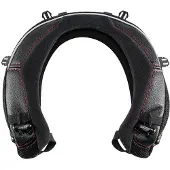 X-Lite N100-5 Plus Neck Pad Musta M