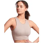Superdry Core Seamless Mid Impact Bra Urheilurintaliivit