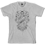 Cinelli Crest Lyhythihainen T-paita