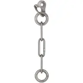 Fixe Climbing Gear Type C Chain M10 316l Varmistuspiste