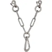 Fixe Climbing Gear Type V Draco M10 316l Varmistuspiste