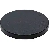 Prosperplast Round Mobile Pots Platform 39x39x4.5 Cm Harmaa