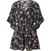 Superdry Vintage Beach Lyhythihainen Haalari