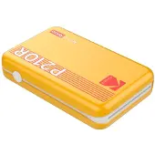 24hShop Mini 2 Retro P210r Portable Photo Printer Keltainen