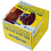 Velco VTR-100 ruskea korvausilmaventtiili