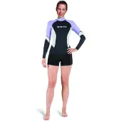 Mares Rash Guard Upf Block +80 She Dives Pitkähihainen Rash Guard
