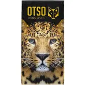Otso Mikrokuituliina One Size Leopard