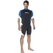 Mares Rash Guard Loose Fit Lyhythihainen Rash Guard