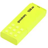 Goodram PENDRIVE USB 128Go USB 2.0 Keltainen - UME2-1280Y0R11