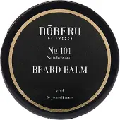 Nõberu Of Sweden Beard Balm Sandalwood 50 ml