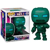 Funko POP! Ihme Mitä Jos Hydra Stomper -figuuri 15 Cm