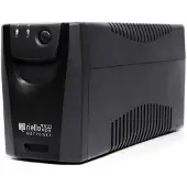 Riello Onduleuri - - Net Power NPW 800 - 800 VA - 480 Watt - 4 USB-liitintä