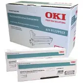 OKI 46861328 Värikasetti Musta
