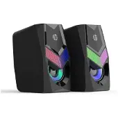 HP Column Wired Speaker Set DHE-6000 (black)