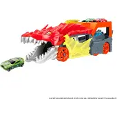 Hot Wheels Lohikäärme Säiliöauto