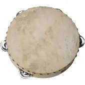 Goki Tamburiini - - Ø20cm - 5 kelloa - Sekä pojille että tytöille - 3 vuotta ja enemmän