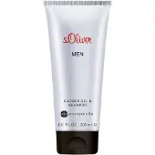 s.Oliver Men Suihkugeeli 200 ml