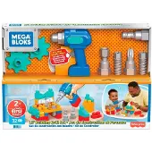 Mega Bloks Lil' Rakennusporasarja - 32 palaa