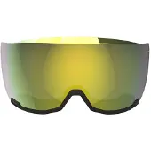 Atomic Visor Id Stereo Lens Kypärä Visiirillä