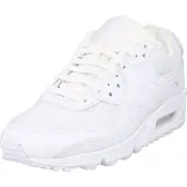 Nike Matalavartiset tennarit 'Air Max 90 Premium' valkoinen