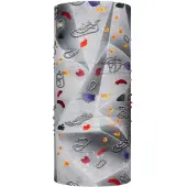 Buff Coolnet Uv Neck Warmer Harmaa Nainen