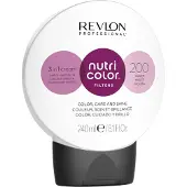 Revlon Nutri Color Filters, 240ml, 200 Violet