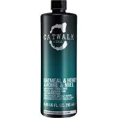 Tigi Catwalk Oatmeal & Honey Shampoo, 750ml