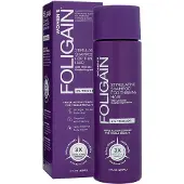 Foligain -shampoo naisille, joiden hiukset ohenevat – 236 ml