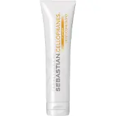 Sebastian Cellophanes kiiltoa antava naamio värjätyille hiuksille sävy Honeycomb Blond 300 ml