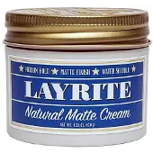 Layrite Natural Matte Cream 113 g